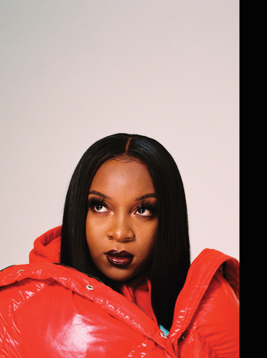 One In A Million Ray BLK Interviewed Features Clash Magazine